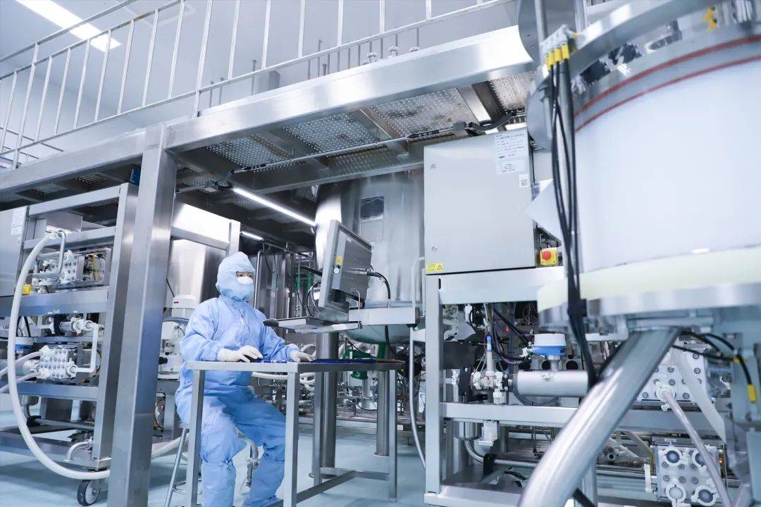 一类新药央视频获赞15款产品上市行业领先齐鲁生物药30年厚积